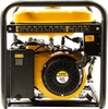 Генератор бензиновый Denzel GE 8900 94639, 7 кВт, Желтый вариант - 7