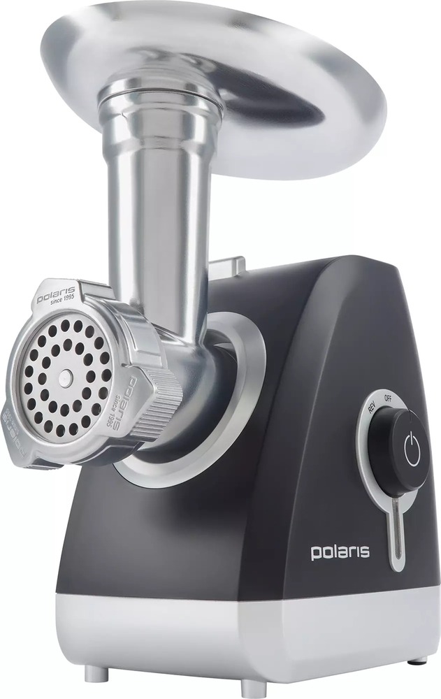 Мясорубка Polaris PMG 2027L, Черный №2