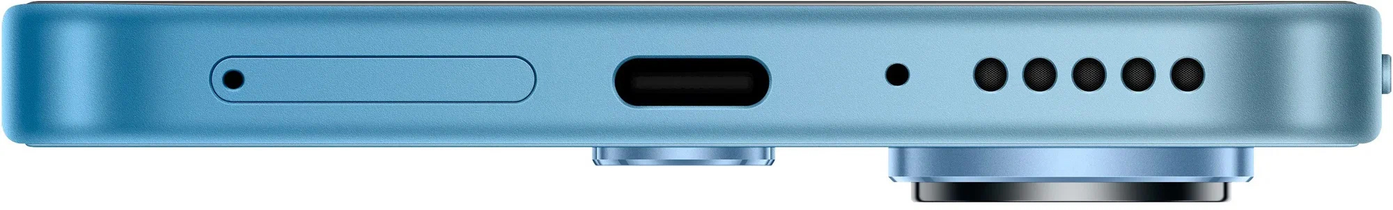 Смартфон Xiaomi Redmi Note 13 256 ГБ, Голубой, Dual nano SIM детальное изображение - 7