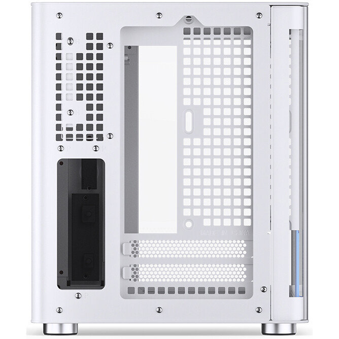 Корпус Jonsbo TK-0, Белый детальное изображение - 6