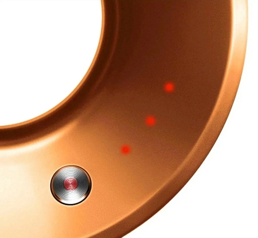 Фен Dyson Supersonic HD08, Prussian Blue/Rich Copper, Темно-синий/Медь детальное изображение - 4