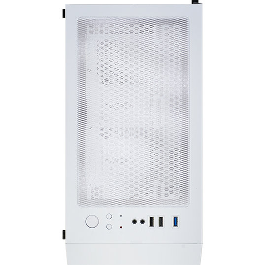 Корпус MONTECH X2 MESH, Белый детальное изображение - 4