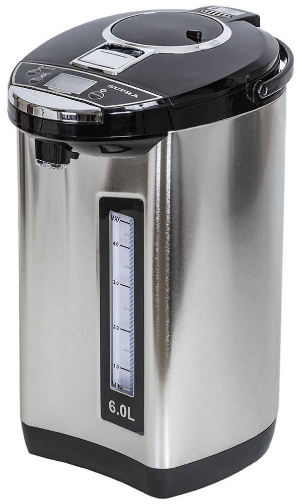 Термопот Supra TPS-7755, Черный детальное изображение - 1