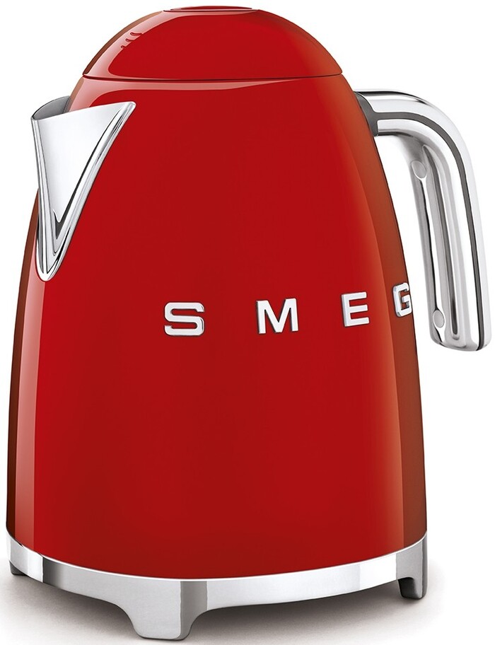 Электрочайник Smeg KLF03RDEU №2