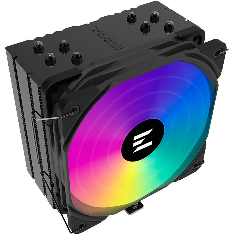 Кулер Zalman CNPS9X Performa Plus ARGB, Черный детальное изображение - 2