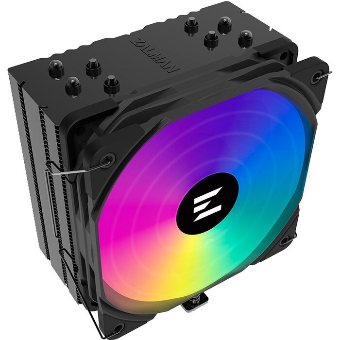 Кулер Zalman CNPS9X Performa Plus ARGB, Черный №2