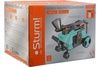 Мойка высокого давления Sturm PW 9220E, 2.1 кВт, 150 бар, Бирюзовый вариант - 9