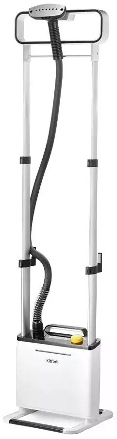 Отпариватель Kitfort КТ-9171, Серый/черный детальное изображение - 1