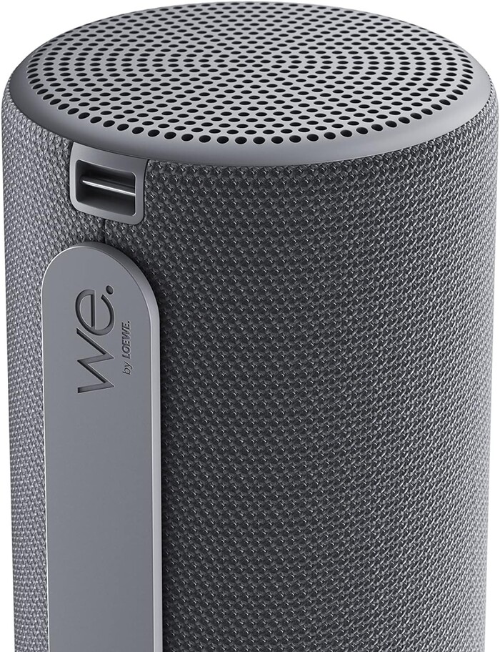 Портативная колонка Loewe Hear 2 Cool Grey, Серый №5