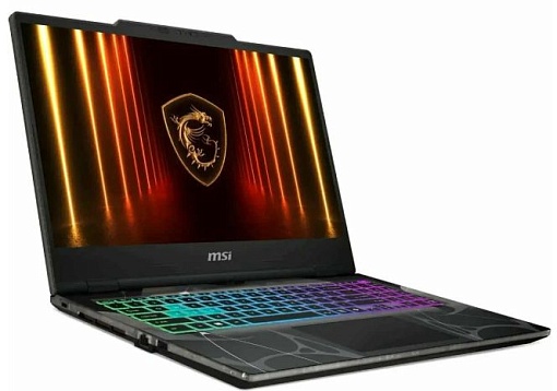 Ноутбук MSI Cyborg 15 B2RWFKG 15.6 (Intel Core 7 240H, NVIDIA GeForce RTX 5060) 16ГБ, 1ТБ, noOS, черный (9S7-15Q342-024) детальное изображение - 3