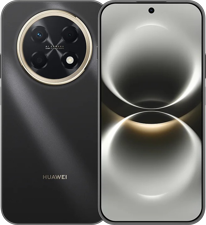 Смартфон Huawei Nova 15 Max 8/256 ГБ, Черный, Dual nano-SIM детальное изображение - 1