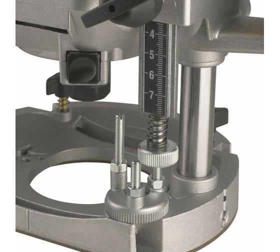 Фрезер DEWALT DW 625 E, 2000 Вт, Желтый детальное изображение - 8