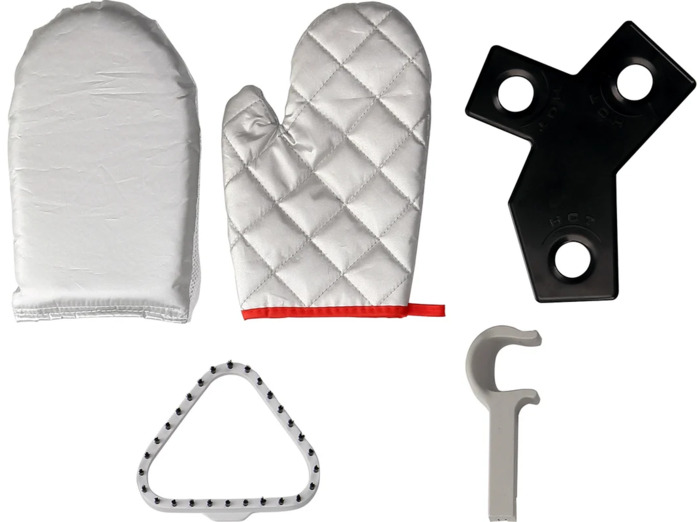 Отпариватель Galaxy Line GL 6216, Белый/розовый №10