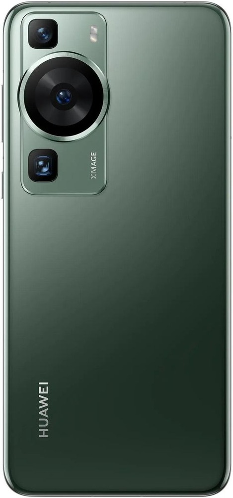 Смартфон Huawei P60 8/256 Гб, Зеленый №5