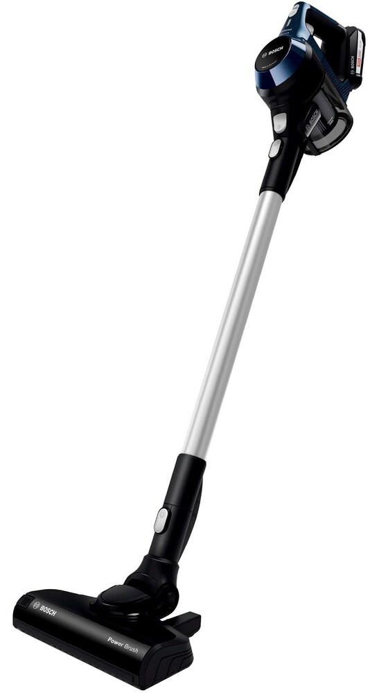 Пылесос вертикальный Bosch Unlimited BCS 611P4A, Синий №1