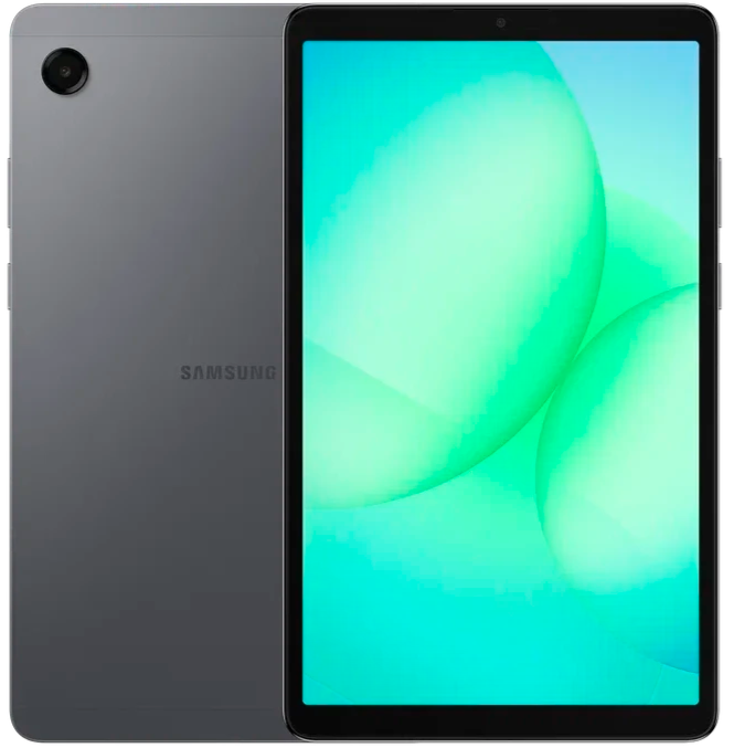 Планшет Samsung Galaxy Tab A11 128 ГБ, Серый, Wi-Fi детальное изображение - 1
