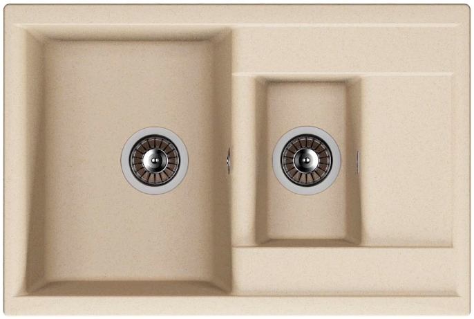 Кухонная мойка Dr. Gans Astra 760K  детальное изображение - 1
