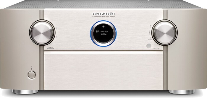 AV-ресивер Marantz SR-8015 №6