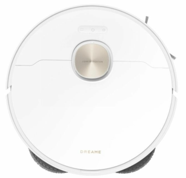 Робот-пылесос Dreame Bot X30 Ultra, Белый детальное изображение - 6