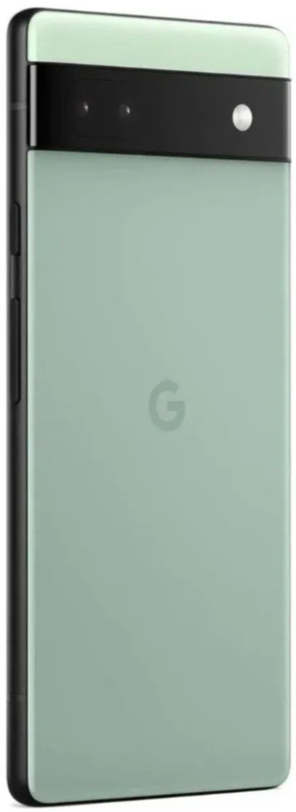 Смартфон Google Pixel 6 8/128 ГБ, Зеленый, nano-SIM+eSIM детальное изображение - 3