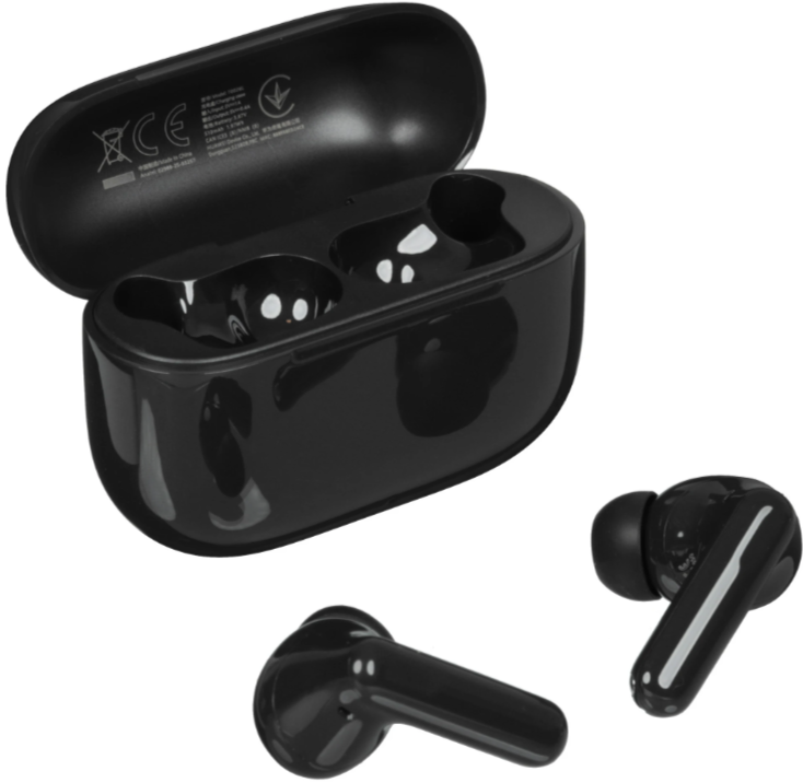 Беспроводные наушники Huawei FreeBuds SE 4 ANC, Черный детальное изображение - 2