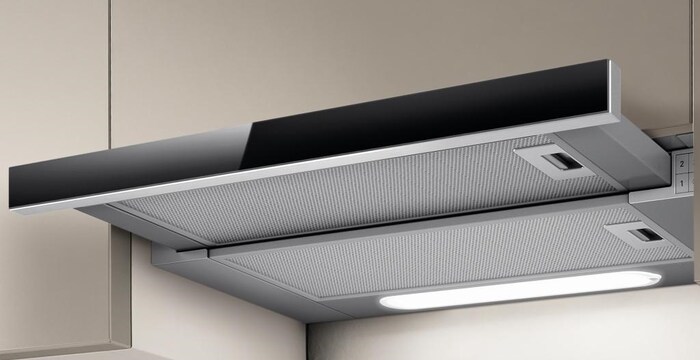 Вытяжка Elica Elite14 LUX GRVT/A/90, Черный №3