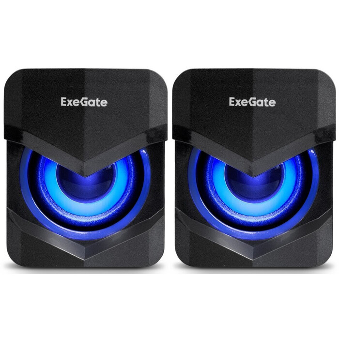 Колонки ExeGate Accord 200, Черный №2