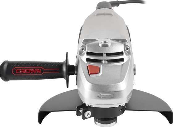 Угловая шлифовальная машина CROWN CT13500-230S, 230 мм, 6500 об/мин, 2200 Вт детальное изображение - 3