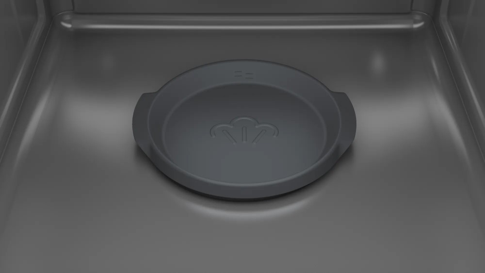 Духовой шкаф Bosch HRA 334YB0, черный детальное изображение - 2