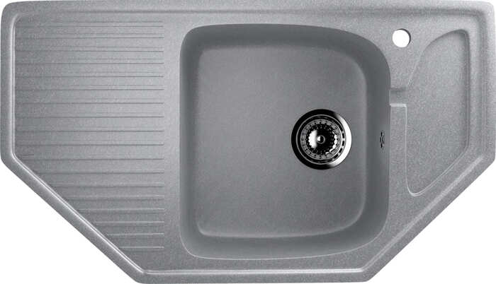 Кухонная мойка EcoStone ES-24  №1