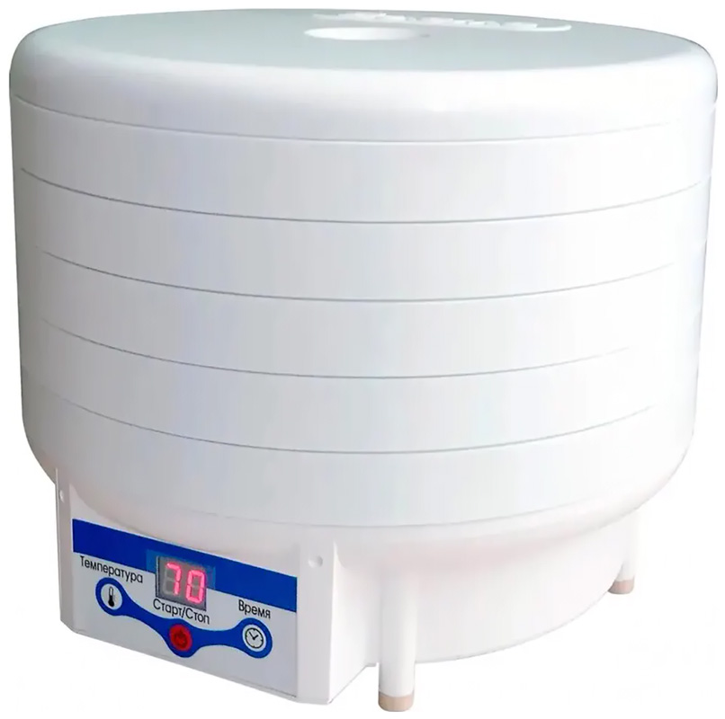 Сушилка для овощей БелОмо 8361-00, 500 Вт, Белый детальное изображение - 1