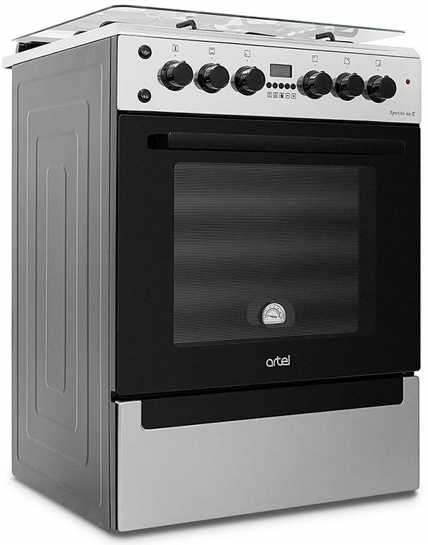 Плита Artel Apetito 03-E, Белый детальное изображение - 5