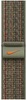 Умные часы Apple Watch Series 9 Midnight Aluminum Case with Nike Sport Band Sequoia/Orange, 45 mm, Секвойя/Оранжевый вариант - 2