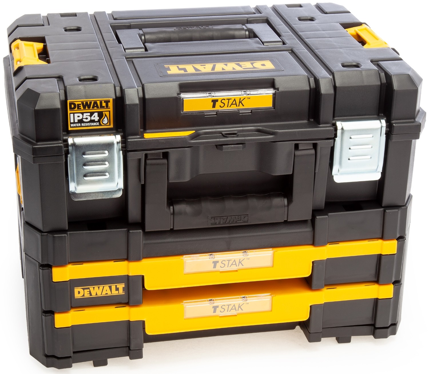 Ящики для инструмента DeWALT DWST83395-1 детальное изображение - 3