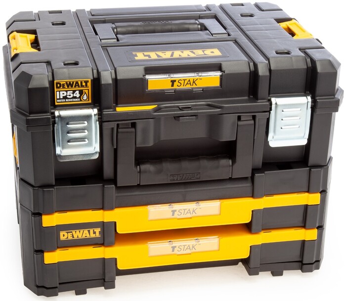 Ящики для инструмента DeWALT DWST83395-1 №3