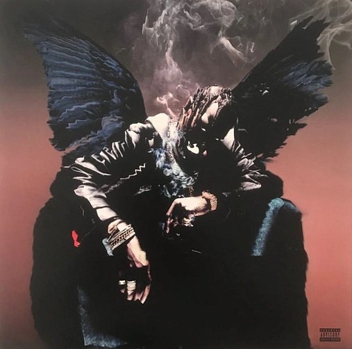 Виниловая пластинка Travis Scott - Birds In The Trap Sing McKnight детальное изображение - 1