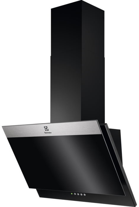 Вытяжка Electrolux EFV 516 K, Черный детальное изображение - 2