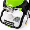 Автомойка GREENWORKS GHP2000, 1.8 кВт, 140 бар, Зеленый вариант - 6