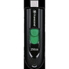 USB Flash накопитель Transcend JetFlash 790C (TS256GJF790C) 256 ГБ, черный вариант - 2