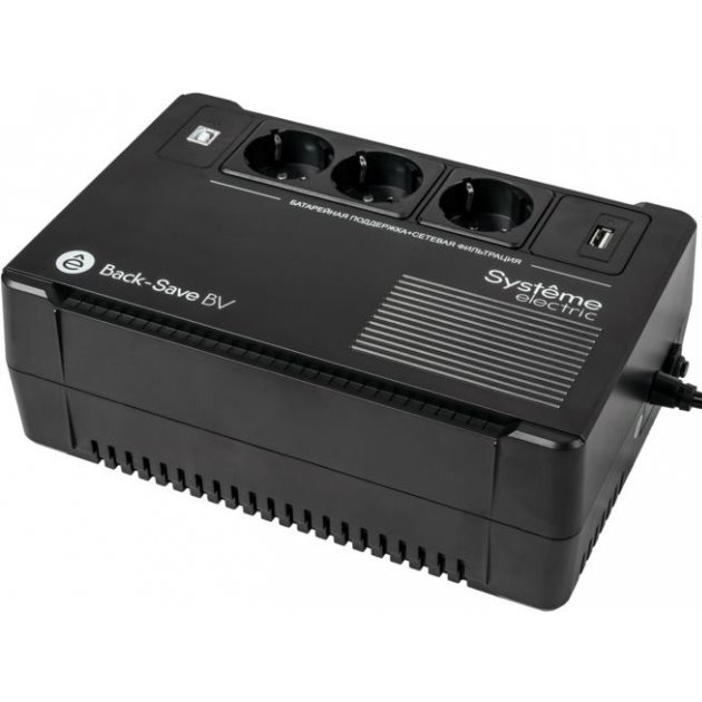 ИБП Sven RT-1000 детальное изображение - 1