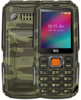 Мобильный телефон BQ 2410L Tank Power 4G, 256 Мб, Камуфляжный/Золотой, Dual mini-SIM вариант - 2