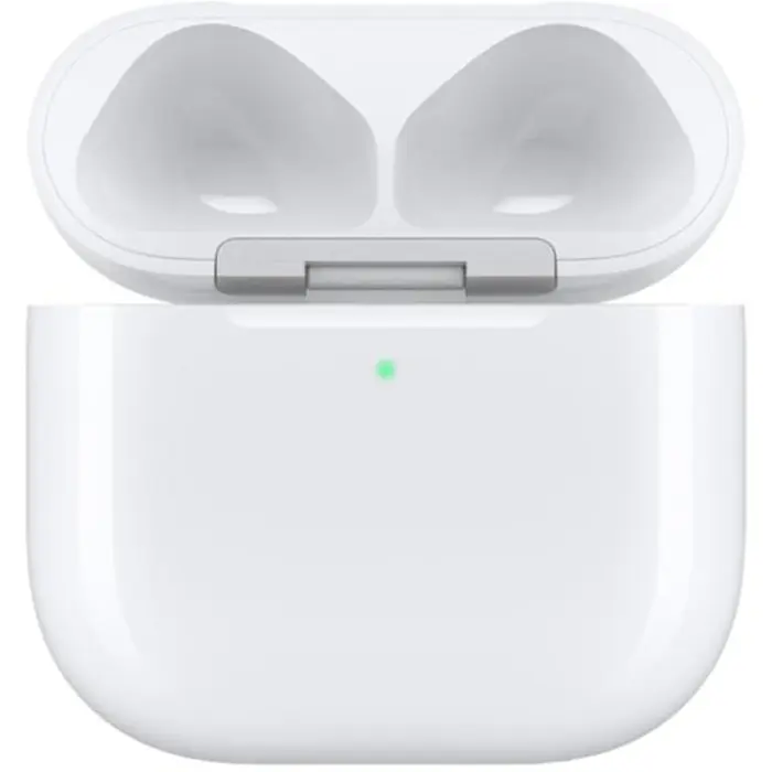 Зарядный кейс для наушников Apple AirPods 4, Белый №1
