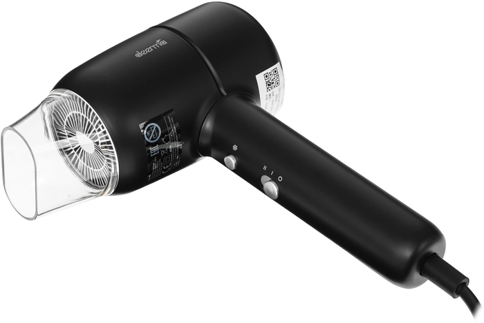 Фен Deerma Hair Dry DEM-CF41W-B, Черный №3