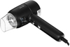 Фен Deerma Hair Dry DEM-CF41W-B, Черный вариант - 3