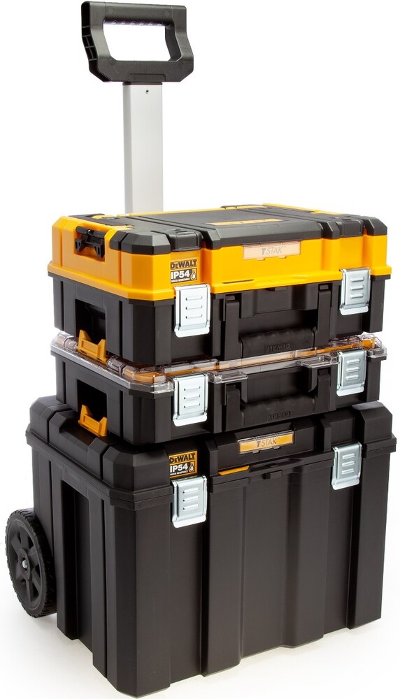 Ящики для инструмента DeWALT DWST83411-1 №2