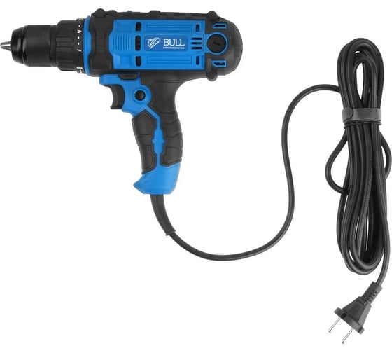 Дрель-шуруповерт BULL CDR 1340 1333409, 41 Нм, 320 Вт детальное изображение - 2