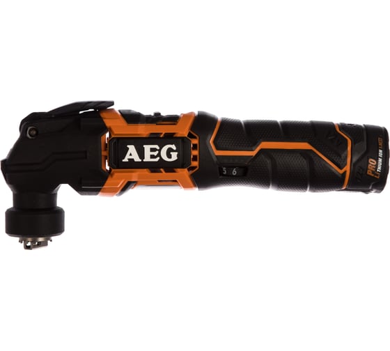 Многофункциональный инструмент AEG BMT12C LI-152B, 4935464031, 0-20000 кол/мин детальное изображение - 1