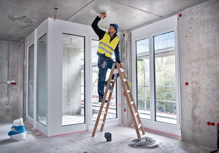 Лазерный нивелир Bosch GCL 2-50 G Professional 0601066M00 №6