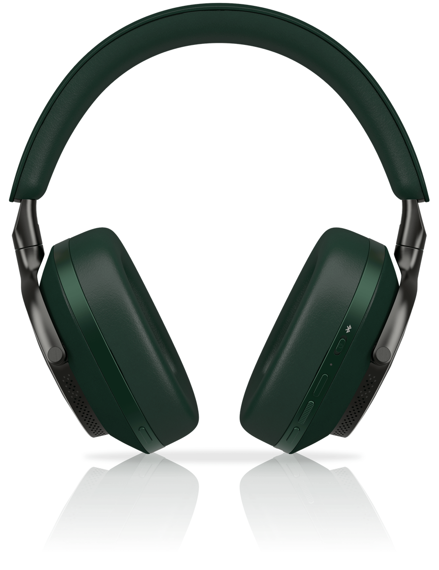 Беспроводные наушники Bowers & Wilkins Px8, Зеленый детальное изображение - 2