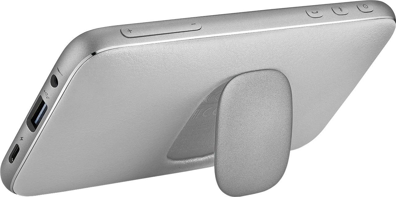 Портативная колонка Harman Kardon Esquire Mini 2, Серебро детальное изображение - 1